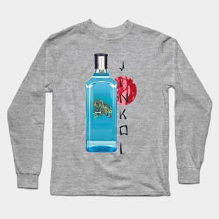 Jin-Koi! Long Sleeve T-Shirt